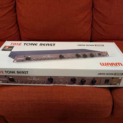 Warm Audio TB12 Tone Beast Retro LE Limited Edition image 5