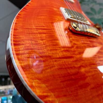 PRS McCarty - Gretsch Orange - 1998 image 8
