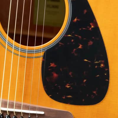 Yamaha FG800 VN Acoustic Guitar - Vintage Natural image 10