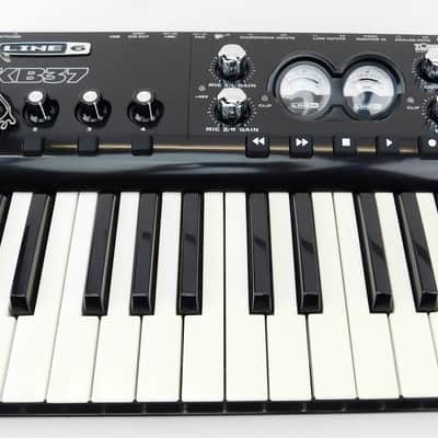 Line 6 POD Studio KB37 Controller Keyboard Audio Interface + Top Zustand + Garantie image 6