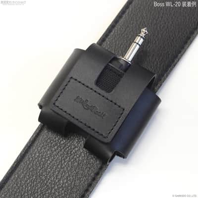 Zill and Rei+ Genuine Leather Case for Wireless Transmitter, Boss WL-20, Xvive, Line 6 Relay image 6