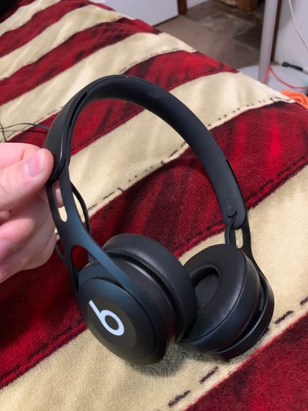 Beats by Dre EP 2017 Black image 1