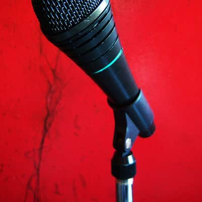 Vintage 1990's AKG D3700 Hyper Cardioid Dynamic Microphone Low Z w accessories D1000E D190E # 2 image 6