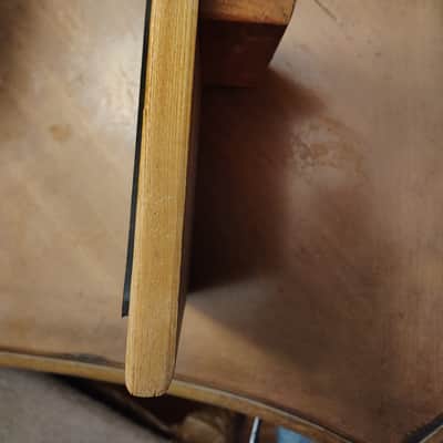 Slingerland Vintage Practice Pad - Wood image 5