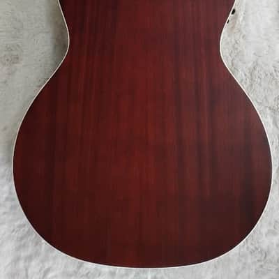 Recording King RGA-16R-CFE5 Road King Grand Auditorium Acoustic Electric Guitar image 12