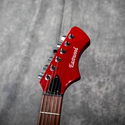 Eastwood Stormbird 2010s - Cardinal Red - FULLY SERVICED/NEAR MINT! image 5