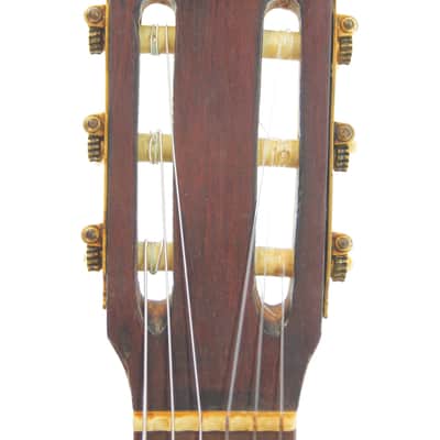 Jose Alberto Pantoja Martin 1968 - a real cannon of a great vintage flamenco guitar + video! image 8