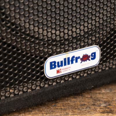 Bullfrog 1x12" PA Speaker with Tweeter (Pair) image 2