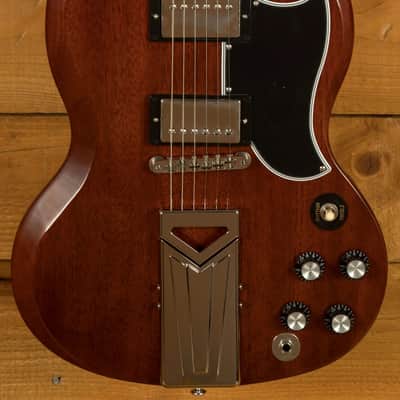 Gibson Jake Kiszka SG Standard - Faded Vintage Cherry image 3