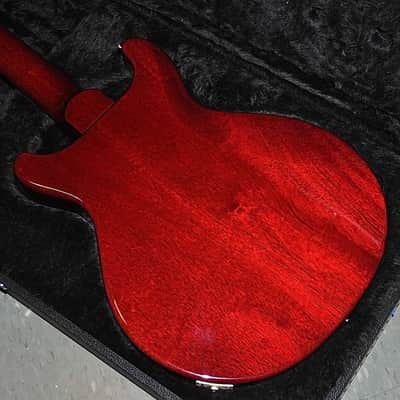 2008 Paul Reed Smith (PRS) Mira -Core Model -Not S2 -Dark Maple -Crescent Moons - Original PRS Case image 11