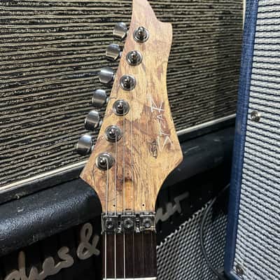 Spear Gladius sp 2010s neck thru image 4