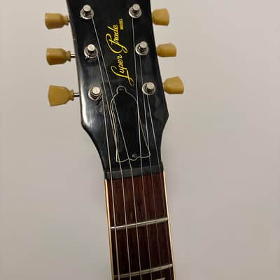 Fernandes / Burny Super Grade 80s - Black image 3