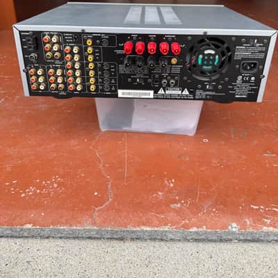 Arcam AVR100 - Silver Bild 3