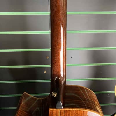 James Goodall Rosewood Standard Cutaway Gloss Natural 1994 Hand-Made Acoustic image 10