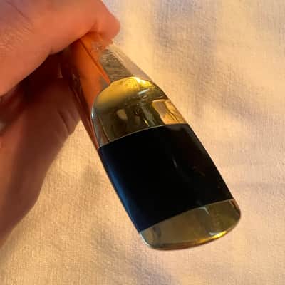 Otto Link Super Tone Master 6 Baritone Saxophone Mouthpiece 2010s - Gold Plated image 4
