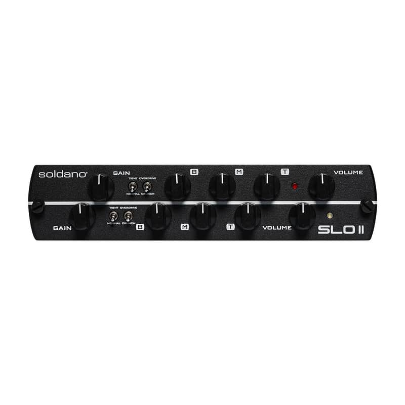 Synergy Soldano SLO-II 2-Channel Preamp Module image 1