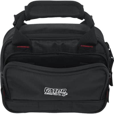 Gator - G-MIXERBAG-0608 - Padded Nylon Mixer/Equipment Bag - 8.8 x 6.8 x 3.0" image 5