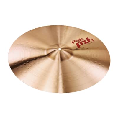 Paiste PST7 Light Ride 20" - Ride Cymbal image 2