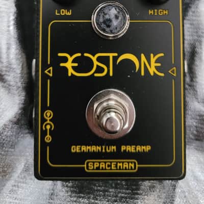 Spaceman Redstone Germanium Preamp - Present - image 3
