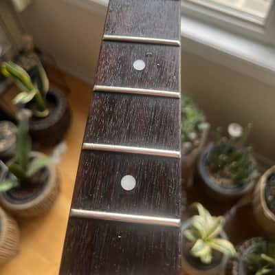 Ibanez 24 fret RG550 WIZARD II guitar neck JAPAN image 2