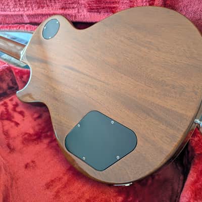 Gibson Les Paul '70s Deluxe 2021 - Goldtop image 3