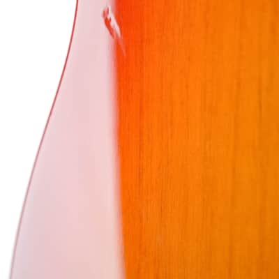Fender American Deluxe Telecaster Aged Cherry Burst 2014 Bild 10