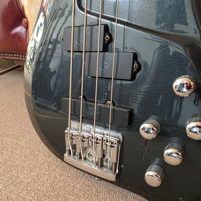 ESP GT-1 CUSTOM SHOP Precision Jazz PJ GT1 BASS GUITAR - RARE MODEL! Japan MIJ image 6