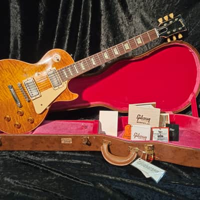 Gibson CS59 LP Std.M-Lab Reiss Ul. Heavy Aged image 1