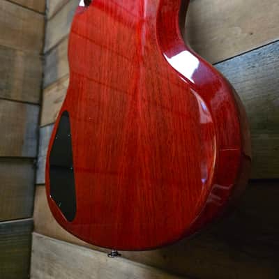 Gibson SG Standard - Heritage Cherry w/ Deluxe Bag image 12