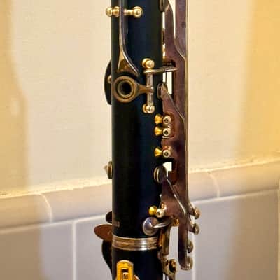 Ridenour Lyrique Aurea Bb Clarinet image 6