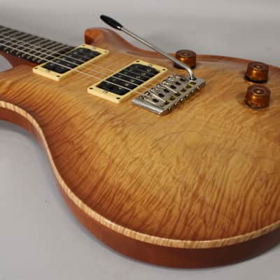 2008 PRS Custom 24 10 Top Sunburst w/OHSC image 7
