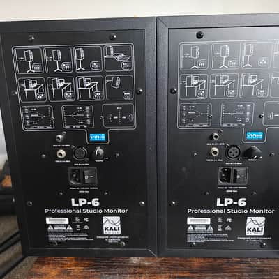 Kali Audio LP-6 Studio Monitor image 2