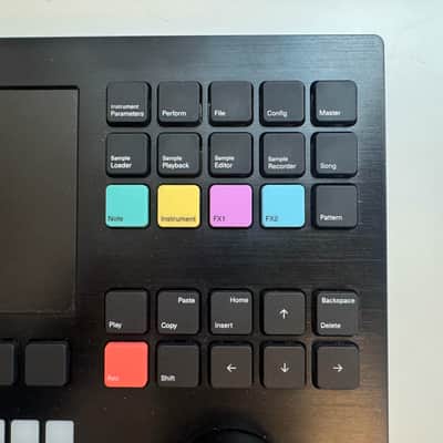 Polyend Tracker+ Standalone Audio Workstation 2024 - Present Black image 6