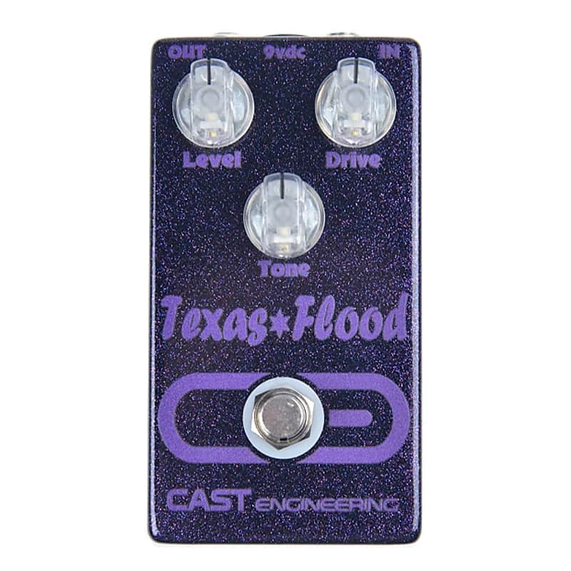 Cast Engineering Texas Flood Overdrive image 1