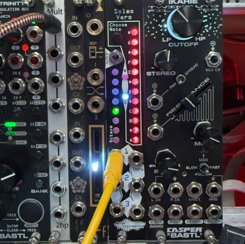 Noise Engineering Soleo Vero