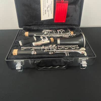 YAMAHA Clarinet YCL 852II CS (02/23) | Reverb
