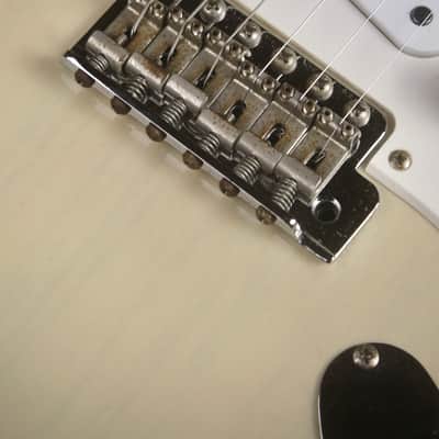 1997-2000 Fender Stratocaster ST-57, Crafted in Japan - Vintage Blonde image 14