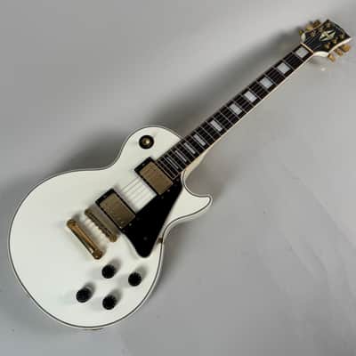 1997 Orville Les Paul Custom Alpine White image 8