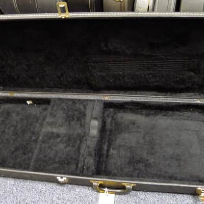 KRAMER Electric GUITAR CASE - VINTAGE 80s PACER Great Condition! hardshell image 2