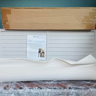 Residential Acoustics The AcoustiDoor Soundproofing Door Cover image 1