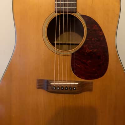 Martin D 18 1973 image 3