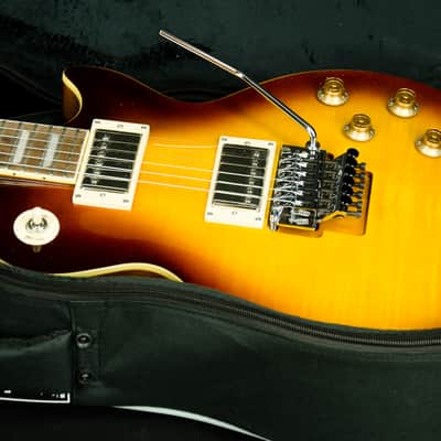 2022 Epiphone Alex Lifeson Les Paul Standard Axcess (Incl. EpiLite Case) image 3