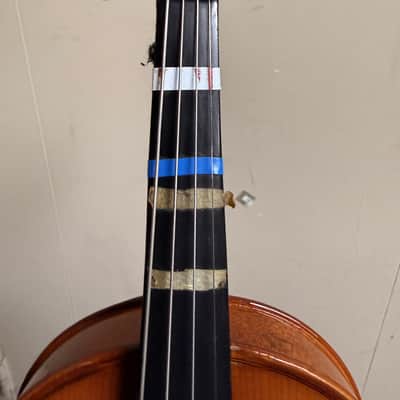 Chinese Student Violin Outfit w/ Bow & Hard Case – Used – 1/4 Size image 4