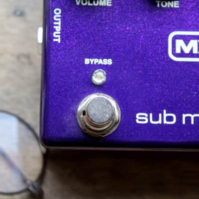 MXR "M225 Custom Shop Sub Machine Fuzz Pedal" image 6