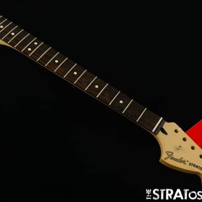 Fender Ltd. Tom Delonge Stratocaster Strat NECK, image 2