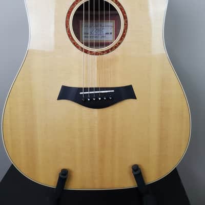 2000 Taylor 25th Anniversary Dreadnought image 3