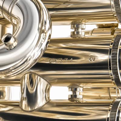 Sterling 'Perantucci' Professional Compensating Euphonium SN 01374 image 15