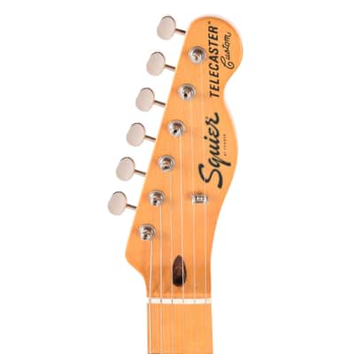 Squier Classic Vibe '70s Telecaster Custom Antigua (CME Exclusive) image 6