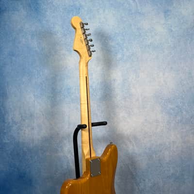Immagine *AS NEW* 2025 Fender Japan Hybrid II Jazzmaster Vintage Natural, MIJ - 15