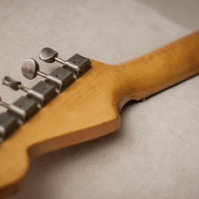 Fender Stratocaster 1984 JV/MIJ Vintage White image 12
